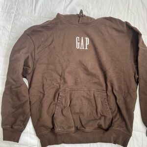 GAP Chocolate Brown Hoodie